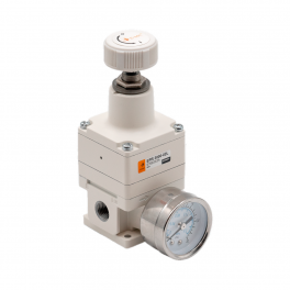 EPR2000-01L4 Регулятор давления прецизионный