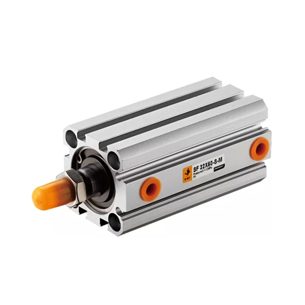 SF40x25-S-M Пневмоцилиндр по ISO 21287