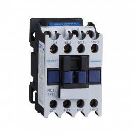 Контактор NC1-0910 9А 230В/АС3 1НО 50Гц (R)