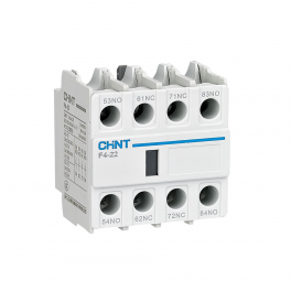 Приставка доп.контакты F4-02 к контактору NC1 и NC2 (R)