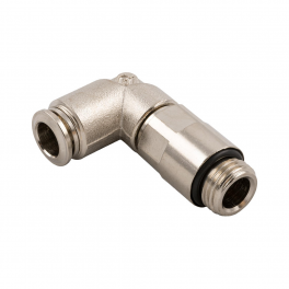 EMLL08-02G-A Штуцер угловой удлиненный латунь G1/4 8мм