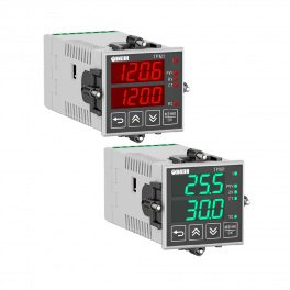 Измеритель-регулятор микропроцессорный ТРМ1-Щ5.У3.И