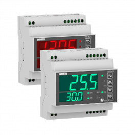 Измеритель-регулятор микропроцессорный 2ТРМ1-Д.У2.СТ