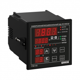 Измеритель-регулятор микропроцессорный ТРМ148-РРРРРРРУ
