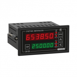 Счетчик импульсов микропроцессорный СИ30-24.Щ2.К