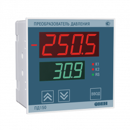 Преобразователь давления измерительный ПД150-ДИ40,0К-809-0,5-1-Р-R