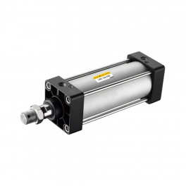 LBC160x160-S Пневмоцилиндр по ISO 15552
