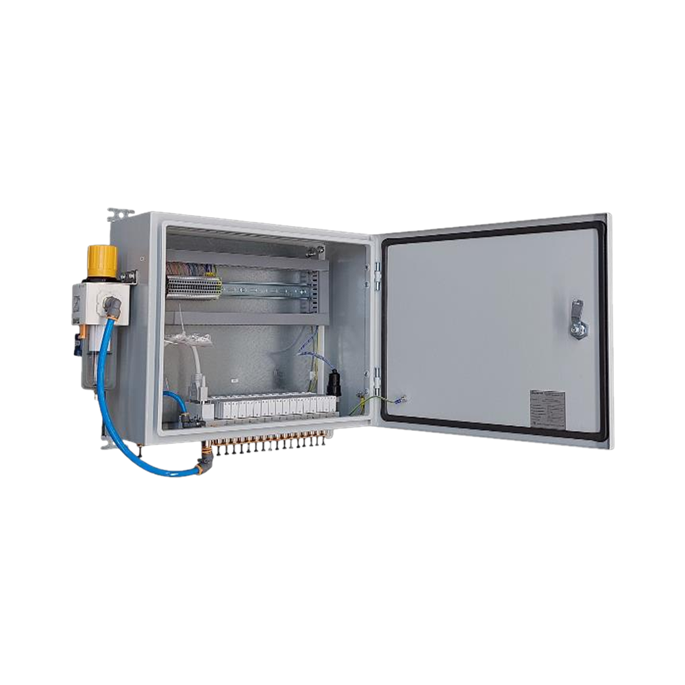 CBEP-N-1-1-P10-2P-10S-MPI Шкаф управления электропневматический