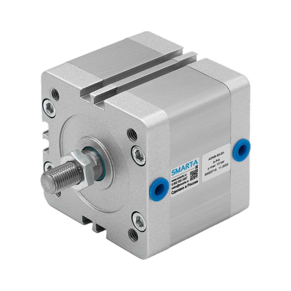 ADNB-50-30-A-P-A Пневмоцилиндр по ISO 21287