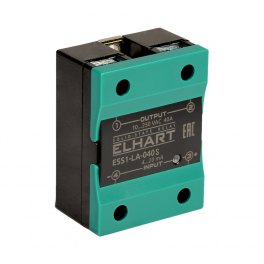 ESS1-LA-080 S Однофазное твердотельное реле, управление 4-20мА, выход ток до 80А