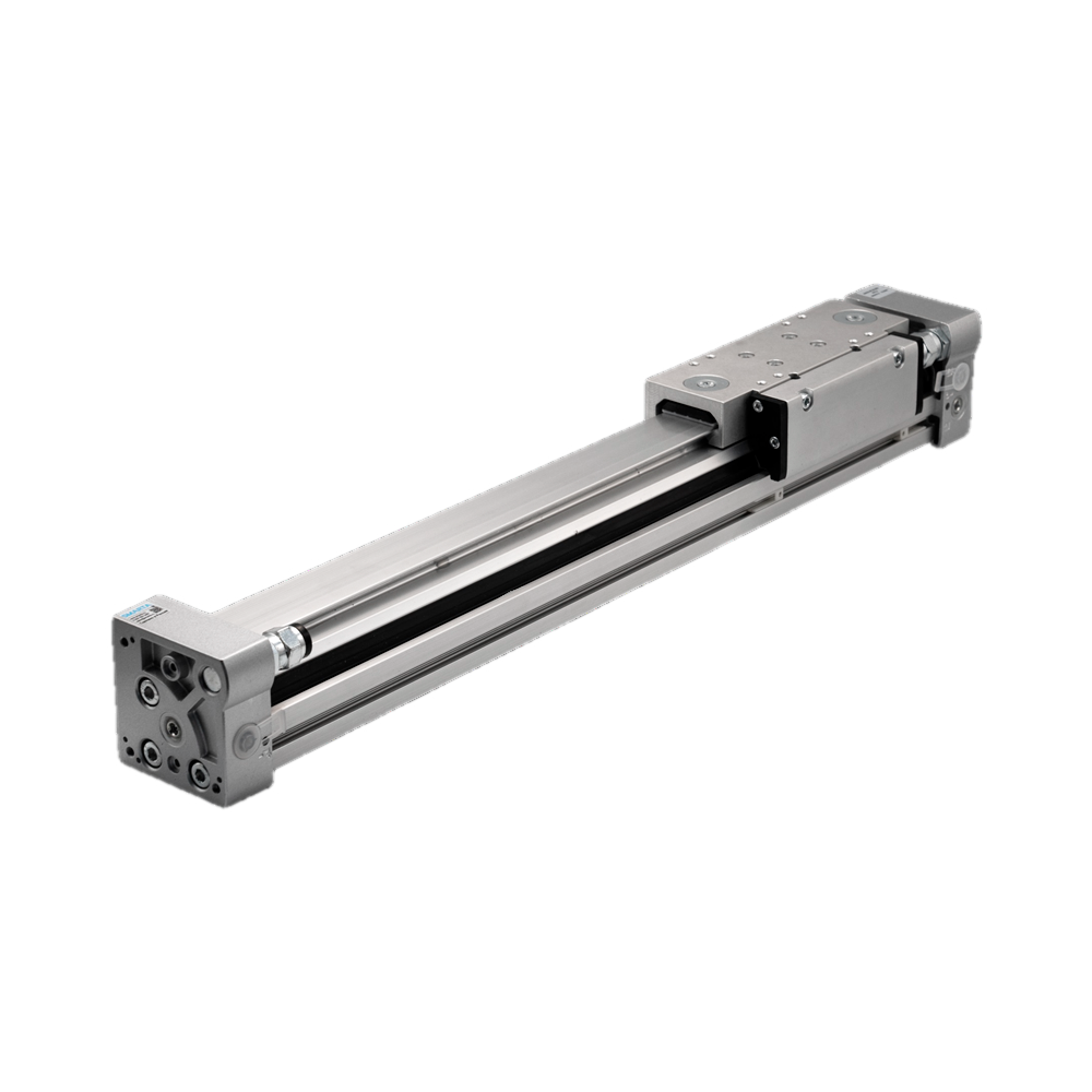 DGCB-GF-25-120-PPV-A Пневмопривод бесштоковый