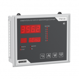 Измеритель-регулятор микропроцессорный ТРМ138-Щ7.ССССКККК