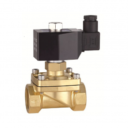 042U513231R Клапан электромагнитный EV252WR, G 1 1/4, NBR, НЗ, 0...10 бар, с катушкой 220VAC