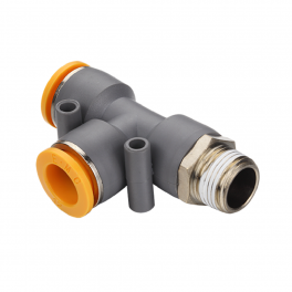 ZPD14-02G Тройник Т-образный G1/4 14мм